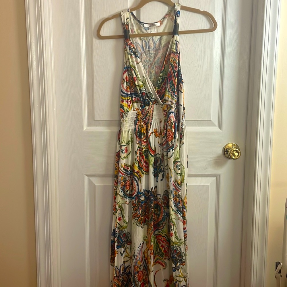 Boho Maxi Dress
